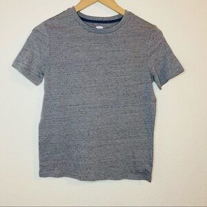 Old Navy Boys Gray short Sleeve T-Shirt Size: L( 10-12)